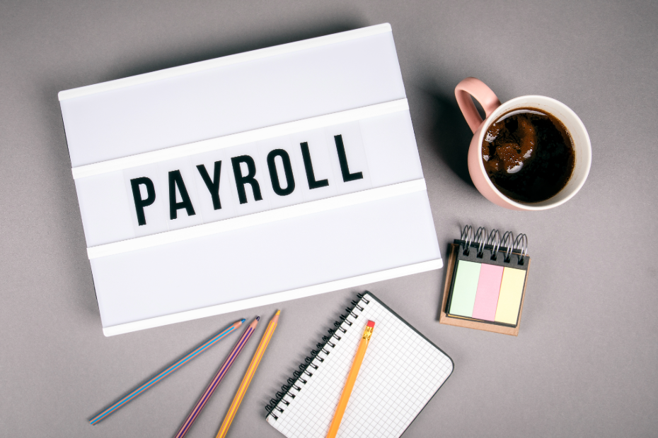 Payroll Dienstleistung